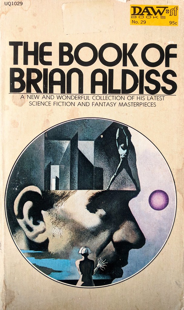 Brian aldiss book